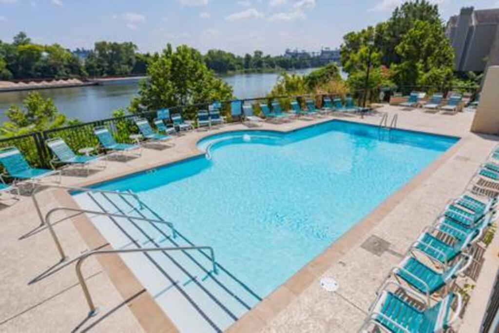 Captain'S Quarters Riverfront #1 Nashville Exterior foto