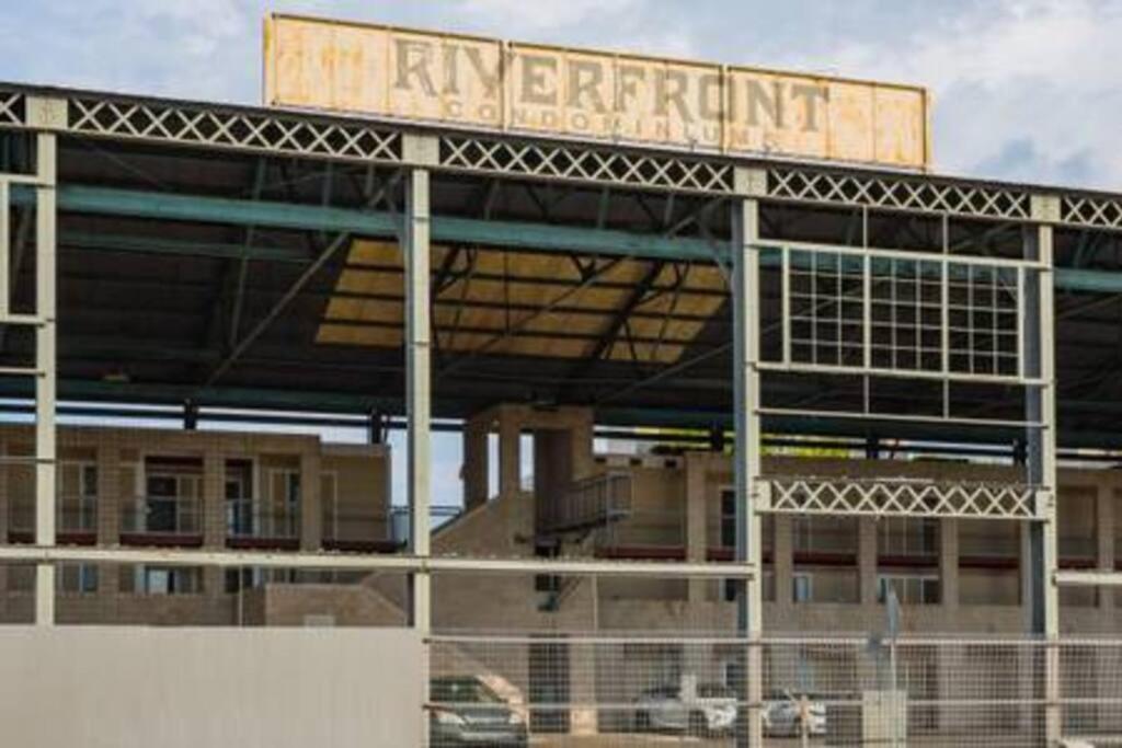 Captain'S Quarters Riverfront #1 Nashville Exterior foto